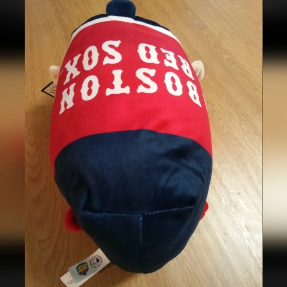 MLB Boston Red Sox Plush Pillow NWT 10